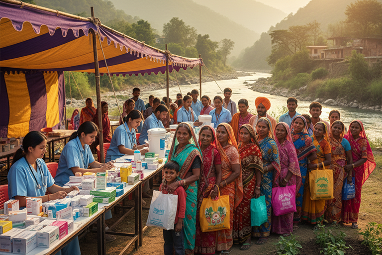 Naari Shakti: Women Empowerment & Skill Training