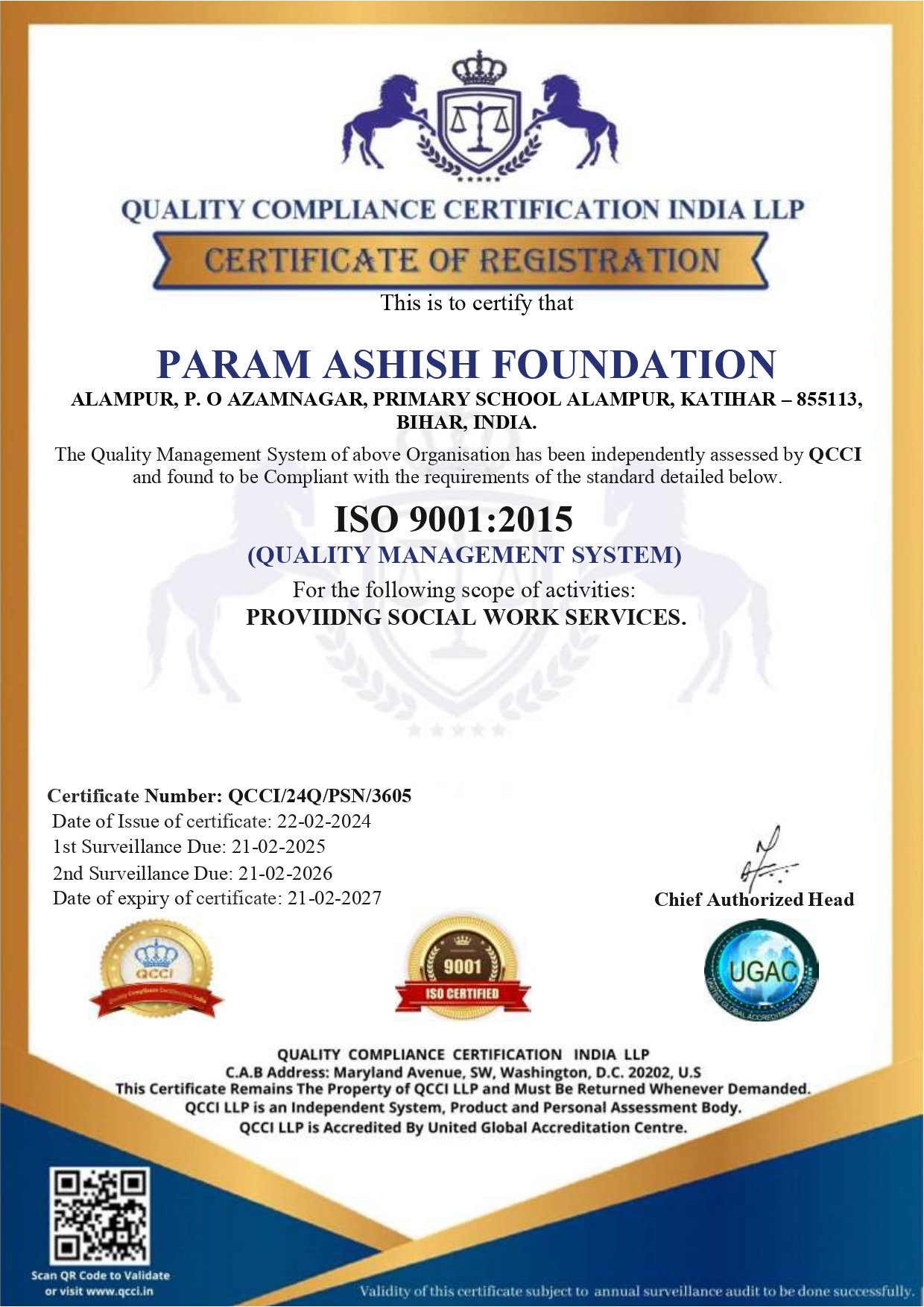 ISO_Certificate PAF